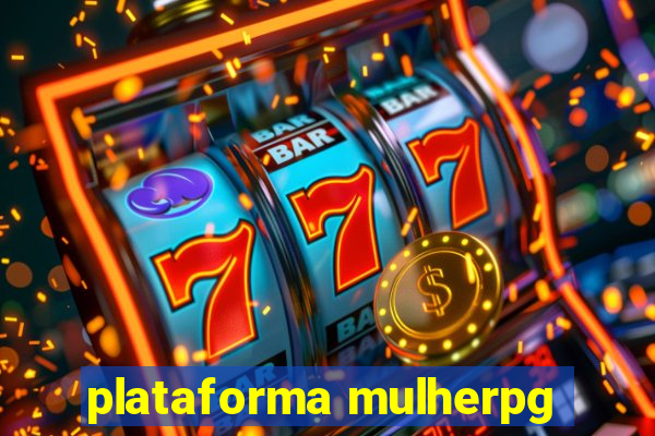 plataforma mulherpg